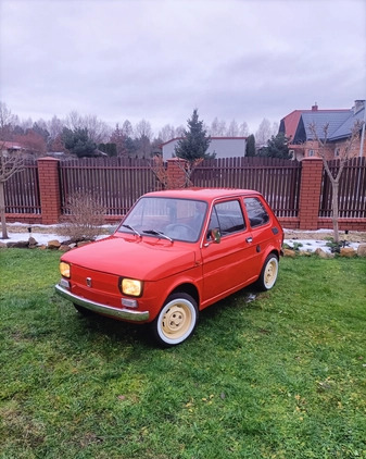 Fiat 126 cena 11000 przebieg: 999, rok produkcji 1975 z Kielce małe 191